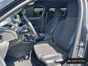 DS CERTIFIED Ds Ds 3 Crossback Bluehdi 130ch Performance Line + Automatique 126g occasion certifiée - Citadine Diesel Gris Platinium (m) - Trelissac - 3617450_5