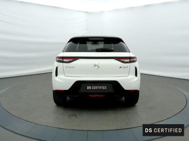 DS CERTIFIED Ds Ds 3 Crossback E-tense Performance Line 4cv occasion certifiée - Citadine Electrique Blanc Perle Nacré - Toit Noir Perla N. - Chambery - 3617458_5