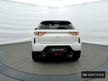 DS CERTIFIED Ds Ds 3 Crossback Puretech 155ch Grand Chic Automatique 114g occasion certifiée - Citadine Essence Blanc Nacré - Eybens - 3619856_5
