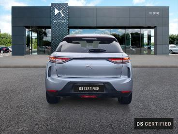 DS CERTIFIED Ds Ds 3 Crossback 3 Crossback E-tense Chic occasion certifiée - Citadine Electrique Gris Fonce** - Pont Audemer - 3621486_5