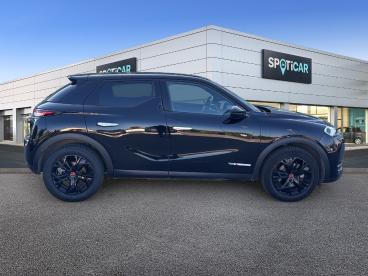 DS CERTIFIED Ds Ds 3 Crossback E-tense Performance Line occasion certifiée - Citadine Electrique Ktv Noir Perla Nera - Valence - 3621494_4