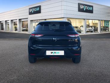 DS CERTIFIED Ds Ds 3 Crossback E-tense Performance Line occasion certifiée - Citadine Electrique Ktv Noir Perla Nera - Valence - 3621494_5