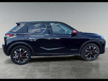 DS CERTIFIED Ds Ds 3 Crossback E-tense Ines De La Fressange Paris occasion certifiée - Citadine Electrique Bleu Encre (m) - Toit Noir Perla Nera - Saverne - 3621520_5