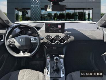 DS CERTIFIED Ds Ds 3 Crossback Puretech 100ch Chic occasion certifiée - Citadine Essence Blanc Banquise (o) - Trelissac - 3625335_3