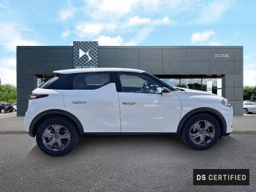 DS CERTIFIED Ds Ds 3 Crossback Puretech 100ch Chic occasion certifiée - Citadine Essence Blanc Banquise (o) - Trelissac - 3625335_4
