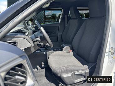 DS CERTIFIED Ds Ds 3 Crossback Puretech 100ch Chic occasion certifiée - Citadine Essence Blanc Banquise (o) - Trelissac - 3625335_5