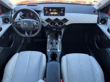 DS CERTIFIED Ds Ds 3 Crossback Puretech 130ch Performance Line Automatique occasion certifiée - Citadine Essence Rouge Rubi (m) - Toit Noir Onyx - Hoenheim - 3626927_3