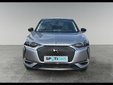 DS CERTIFIED Ds Ds 3 Crossback Essence 130 Grand Chic Automatique occasion certifiée - Citadine Essence Gris Artense (m) - Toit Noir Perla Nera - Colmar - 3626973_2