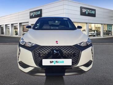DS CERTIFIED Ds Ds 3 Crossback Puretech 130ch Performance Line Automatique occasion certifiée - Citadine Essence Blanc Banquise (o) - Nimes - 3628768_2