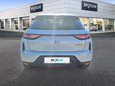 DS CERTIFIED Ds Ds 3 Crossback Puretech 130ch Performance Line Automatique occasion certifiée - Citadine Essence Blanc Banquise (o) - Nimes - 3628768_5