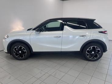DS CERTIFIED Ds Ds 3 Crossback E-tense So Chic 4cv occasion certifiée - Citadine Electrique Blanc Perle Nacré - Toit Noir Perla N. - Illzach - 3634149_4