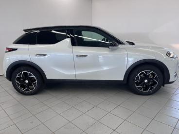 DS CERTIFIED Ds Ds 3 Crossback E-tense So Chic 4cv occasion certifiée - Citadine Electrique Blanc Perle Nacré - Toit Noir Perla N. - Illzach - 3634149_5