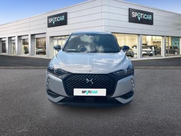 SPOTICAR Ds Ds 3 Crossback E-tense Performance Line + Occasion - Citadine Electrique Gris Artense (m) - Aix En Provence - 303636161_2