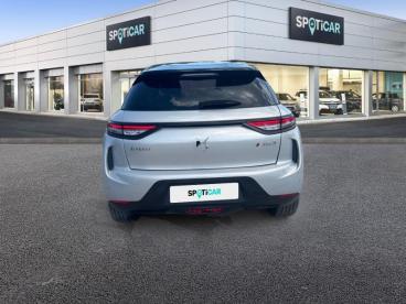 SPOTICAR Ds Ds 3 Crossback E-tense Performance Line + Occasion - Citadine Electrique Gris Artense (m) - Aix En Provence - 303636161_5
