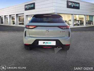 DS CERTIFIED Ds Ds 3 Crossback Bluehdi 130ch Performance Line Automatique occasion certifiée - Citadine Diesel Blanc Perle Nacré - Toit Noir Perla N. - St Dizier - 3637940_5