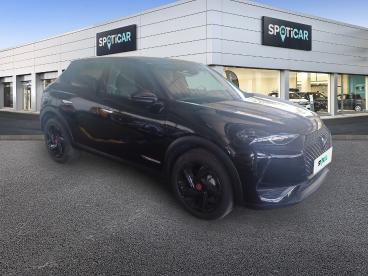 SPOTICAR Ds Ds 3 Crossback 3 Crossback Puretech 130 Eat8 Performance Line+ Occasion - Citadine Essence Noir - Roanne - 1203641342_3