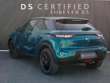DS CERTIFIED Ds Ds 3 Crossback Puretech 100 Manuel Performance Line occasion certifiée - Citadine Essence Bleu - Montrond Les Bains - 3644114_4