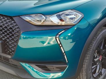 DS CERTIFIED Ds Ds 3 Crossback Puretech 100 Manuel Performance Line occasion certifiée - Citadine Essence Bleu - Montrond Les Bains - 3644114_5