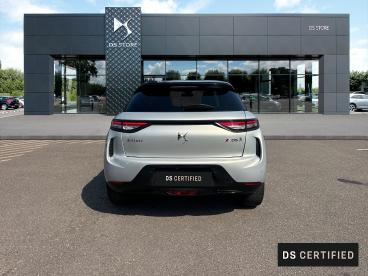DS CERTIFIED Ds Ds 3 Crossback E-tense Performance Line + occasion certifiée - Citadine Electrique Blanc Banquise (o) - Metz - 3644259_5