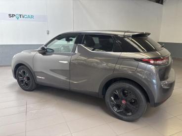 DS CERTIFIED Ds Ds 3 Crossback Puretech 130ch Performance Line Automatique 7cv occasion certifiée - Citadine Essence Gris Platinium (m) - Chelles - 3648409_5