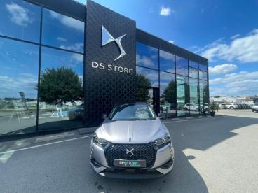SPOTICAR Ds Ds 3 Crossback Puretech 130 Louvre Automatique Focal / Cuir Occasion - Citadine Essence Gris Platinium - Toit Noir Perla Nera - Caudan - 1203648604_3