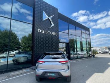 SPOTICAR Ds Ds 3 Crossback Puretech 130 Louvre Automatique Focal / Cuir Occasion - Citadine Essence Gris Platinium - Toit Noir Perla Nera - Caudan - 1203648604_4