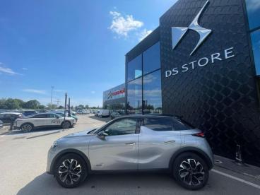 SPOTICAR Ds Ds 3 Crossback Puretech 130 Louvre Automatique Focal / Cuir Occasion - Citadine Essence Gris Platinium - Toit Noir Perla Nera - Caudan - 1203648604_5