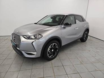 DS CERTIFIED Ds Ds 3 Crossback E-tense So Chic 4cv occasion certifiée - Citadine Electrique Gris Artense (métallisée) - Illzach - 3649155_1