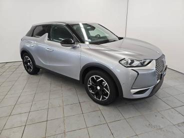 DS CERTIFIED Ds Ds 3 Crossback E-tense So Chic 4cv occasion certifiée - Citadine Electrique Gris Artense (métallisée) - Illzach - 3649155_3