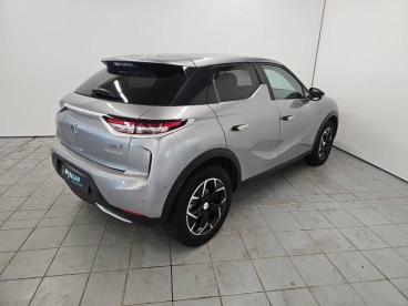 DS CERTIFIED Ds Ds 3 Crossback E-tense So Chic 4cv occasion certifiée - Citadine Electrique Gris Artense (métallisée) - Illzach - 3649155_5