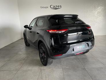 SPOTICAR Ds Ds 3 Crossback 3 Crossback Bluehdi 130 Eat8 Performance Line Occasion - Citadine Diesel Ktv Noir Perla Nera - Bergerac - 1203652930_3