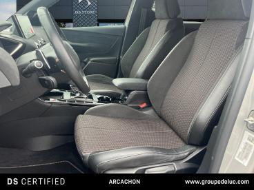 DS CERTIFIED Ds Ds 3 Crossback Puretech 130ch Performance Line + Automatique 7cv occasion certifiée - Citadine Essence Cristal Pearl (m) - Toit Noir Perla Nera - La Teste De Buch - 3657351_5