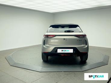 DS CERTIFIED Ds Ds 3 Crossback Puretech 130ch Performance Line Automatique 7cv occasion certifiée - Citadine Essence Cristal Pearl (m) - Toit Noir Perla Nera - Odos - 3660191_5