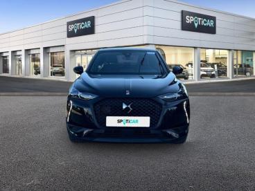 DS CERTIFIED Ds Ds 3 Crossback Puretech 130ch Performance Line Automatique 135g occasion certifiée - Citadine Essence Noir Perla Nera (n) - Nimes - 3662450_2