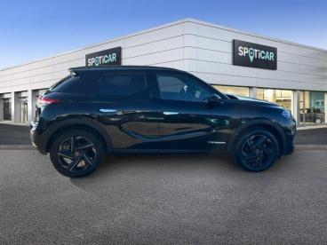 DS CERTIFIED Ds Ds 3 Crossback Puretech 130ch Performance Line Automatique 135g occasion certifiée - Citadine Essence Noir Perla Nera (n) - Nimes - 3662450_4