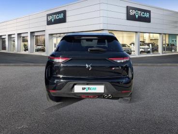 DS CERTIFIED Ds Ds 3 Crossback Puretech 130ch Performance Line Automatique 135g occasion certifiée - Citadine Essence Noir Perla Nera (n) - Nimes - 3662450_5