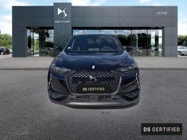 SPOTICAR Ds Ds 3 Crossback E-tense Performance Line + Occasion - Citadine Electrique Noir Perla Nera (n) - Aix En Provence - 303664113_2