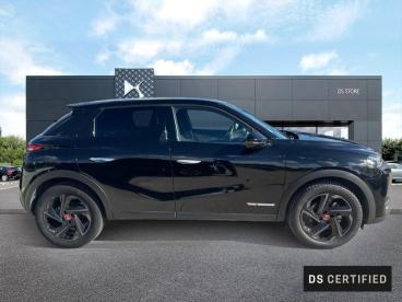 SPOTICAR Ds Ds 3 Crossback E-tense Performance Line + Occasion - Citadine Electrique Noir Perla Nera (n) - Aix En Provence - 303664113_4