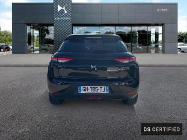 SPOTICAR Ds Ds 3 Crossback E-tense Performance Line + Occasion - Citadine Electrique Noir Perla Nera (n) - Aix En Provence - 303664113_5