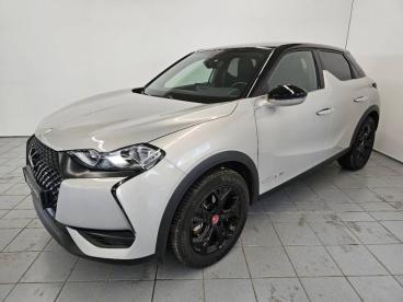 DS CERTIFIED Ds Ds 3 Crossback E-tense Grand Chic 4cv occasion certifiée - Citadine Electrique Cristal Pearl (nacrée) - Illzach - 3665848_1