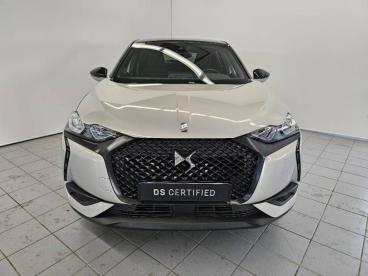 DS CERTIFIED Ds Ds 3 Crossback E-tense Grand Chic 4cv occasion certifiée - Citadine Electrique Cristal Pearl (nacrée) - Illzach - 3665848_2