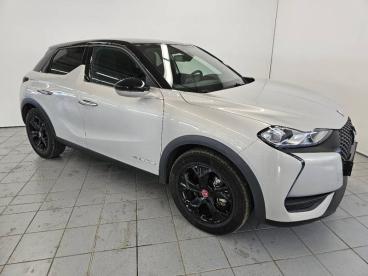 DS CERTIFIED Ds Ds 3 Crossback E-tense Grand Chic 4cv occasion certifiée - Citadine Electrique Cristal Pearl (nacrée) - Illzach - 3665848_3