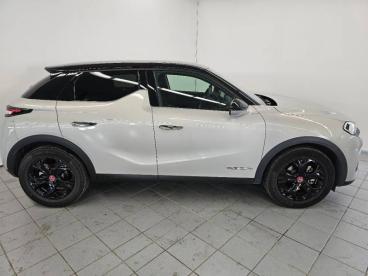 DS CERTIFIED Ds Ds 3 Crossback E-tense Grand Chic 4cv occasion certifiée - Citadine Electrique Cristal Pearl (nacrée) - Illzach - 3665848_4