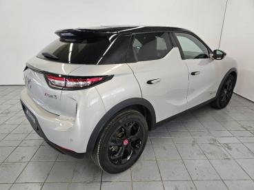 DS CERTIFIED Ds Ds 3 Crossback E-tense Grand Chic 4cv occasion certifiée - Citadine Electrique Cristal Pearl (nacrée) - Illzach - 3665848_5