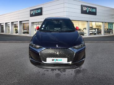 DS CERTIFIED Ds Ds 3 Crossback Puretech 155 Eat8 Ines De La Fressange Paris occasion certifiée - Citadine Essence Bleu Fonce - Valence - 3673014_2
