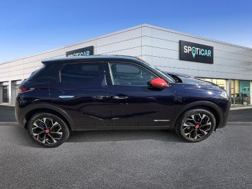 DS CERTIFIED Ds Ds 3 Crossback Puretech 155 Eat8 Ines De La Fressange Paris occasion certifiée - Citadine Essence Bleu Fonce - Valence - 3673014_4
