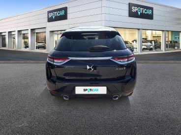 DS CERTIFIED Ds Ds 3 Crossback Puretech 155 Eat8 Ines De La Fressange Paris occasion certifiée - Citadine Essence Bleu Fonce - Valence - 3673014_5