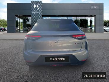 DS CERTIFIED Ds Ds 3 Crossback E-tense Performance Line + occasion certifiée - Citadine Electrique Cristal Pearl (m) - Toit Noir Perla Nera - Biguglia - 3675065_5