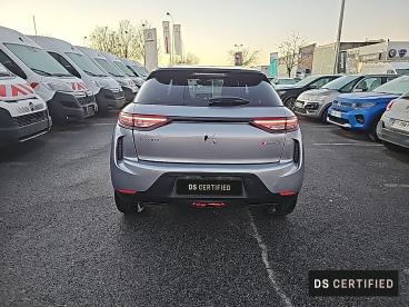 DS CERTIFIED Ds Ds 3 Crossback E-tense Performance Line + 4cv occasion certifiée - Citadine Electrique Gris Artense (m) - Toit Noir Perla Nera - St Memmie - 3679617_5