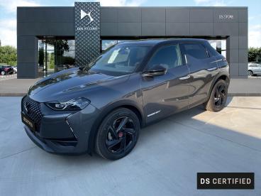 SPOTICAR Ds Ds 3 Crossback Puretech 130ch Performance Line + Automatique 109g Occasion - Citadine Essence Gris - Aix En Provence - 303683868_1